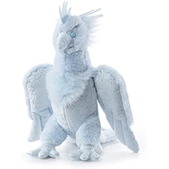 BENDYFIGS HARRY POTTER PHEONIX PATRONUS PLUSH - Image 3